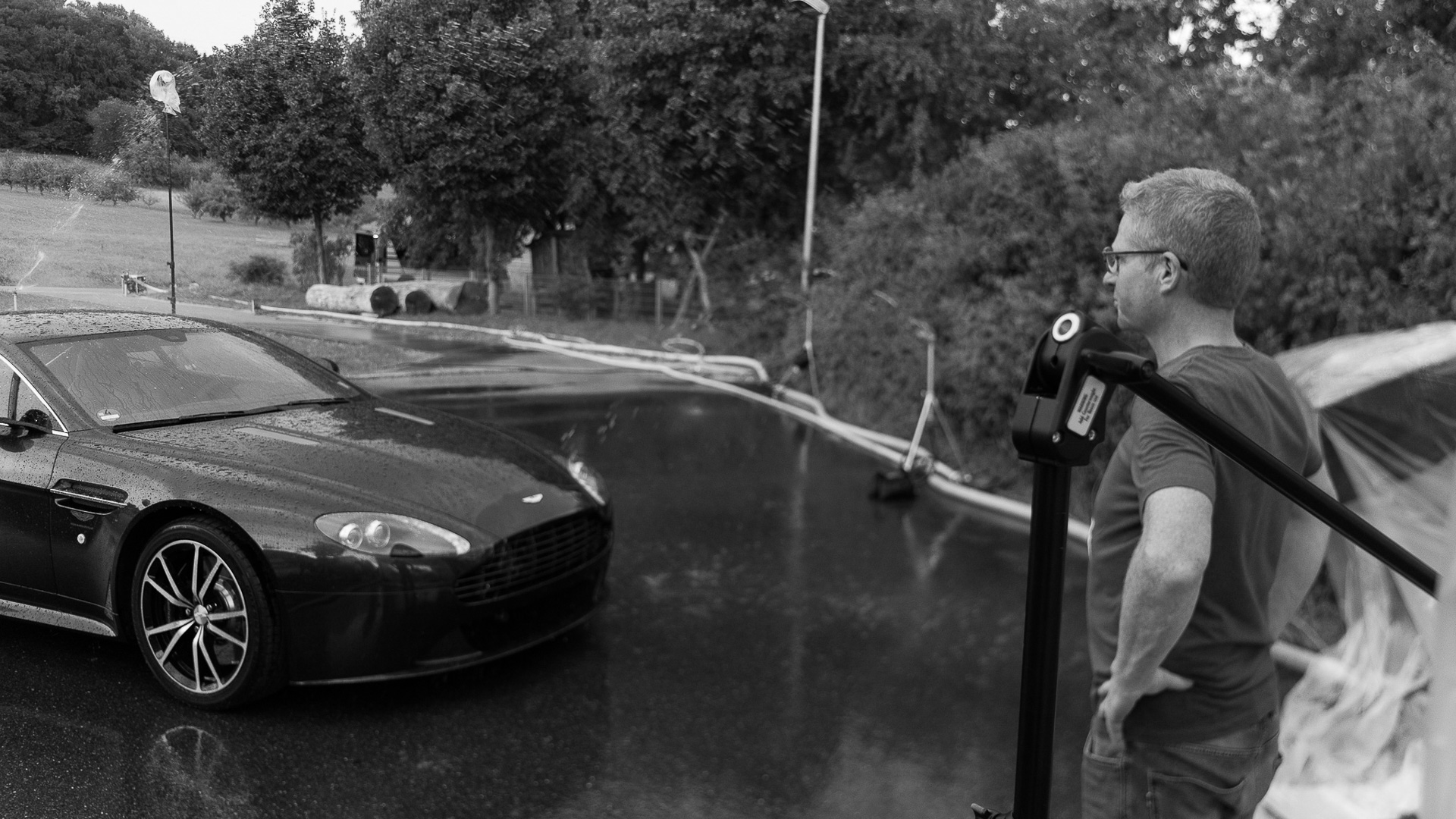 Making-Of Aston Martin 18