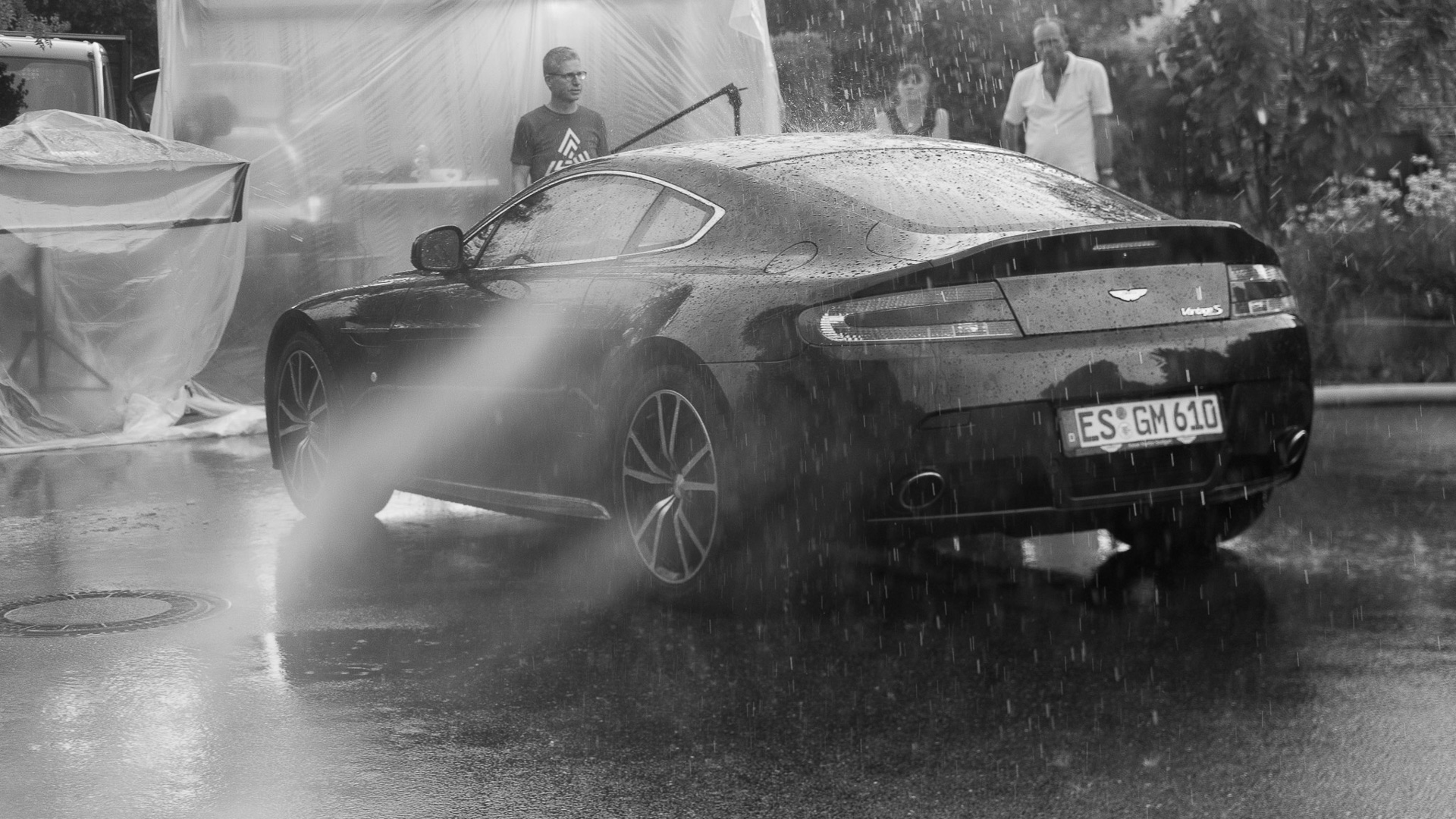 Making-Of Aston Martin 4