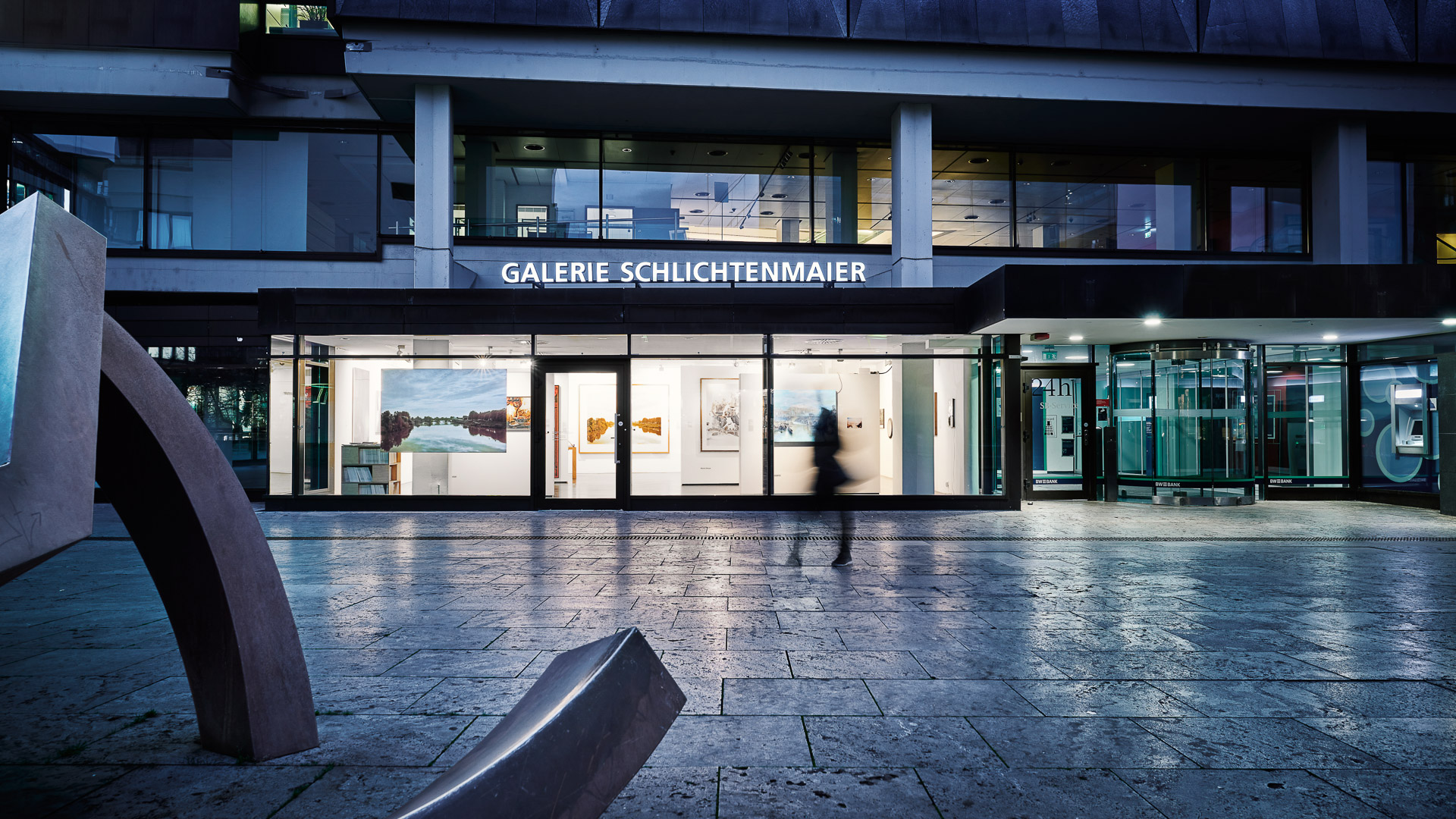 Galerie Schlichtenmaier 2