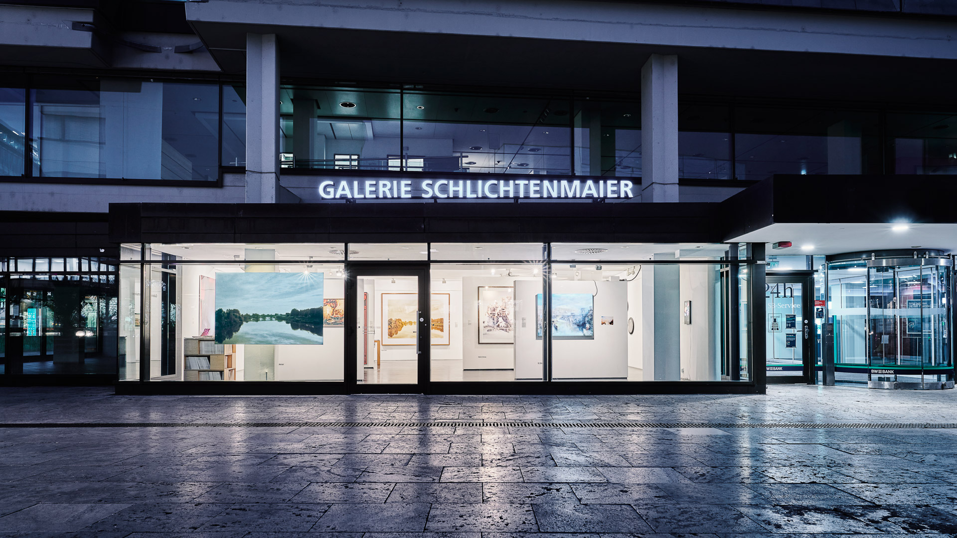 Galerie Schlichtenmaier 3